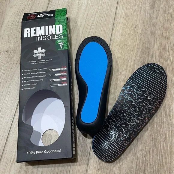 REMIND INSOLES CUSH CLOUDS - Picture 3 of 13